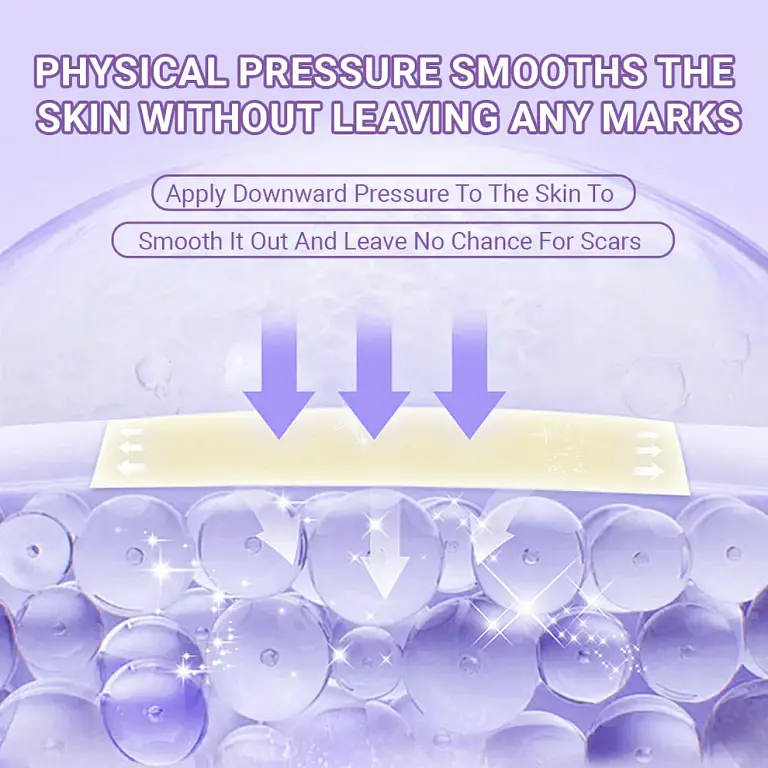 Ourlyard® Hyaluronic Acid Nano Microneedle Repair Tape 10 Ourlyard® Hyaluronic Acid Nano Microneedle Repair Tape