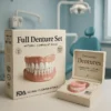 Hidone® Advanced Customized Full Denture Set