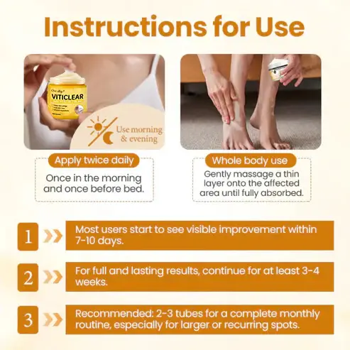 Oveallgo® VitiClear Pro Bee Venom Cream 6 Oveallgo® VitiClear Pro Bee Venom Cream