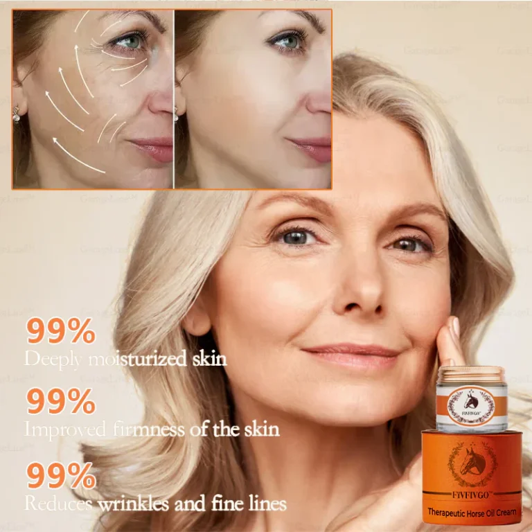 Fivfivgo™ Therapeutic Horse Oil Cream 12 Fivfivgo™ Therapeutic Horse Oil Cream