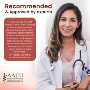 Fivfivgo® Female Genital Wart Remover Cream 7 Fivfivgo® Female Genital Wart Remover Cream