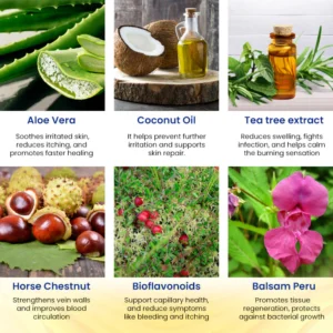 Cvreoz® Herbal Hemorrhoid Treatment Anal Spray 12 Cvreoz® Herbal Hemorrhoid Treatment Anal Spray