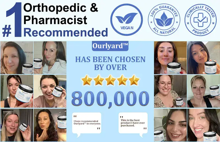 Ourlyard™ Magnesium Pain Healing Bone Cream 12 Ourlyard™ Magnesium Pain Healing Bone Cream