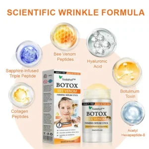 Todahof Botox Bee Venom Firming Serum Stick 16 Todahof Botox Bee Venom Firming Serum Stick
