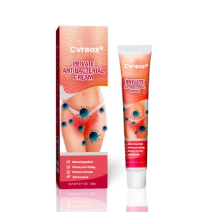 Cvreoz® Private Anti-Bacterial Cream