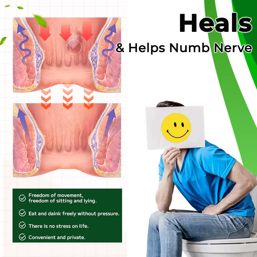 Fivfivgo® Hemorrhoid Relief Cream 4 Fivfivgo® Hemorrhoid Relief Cream