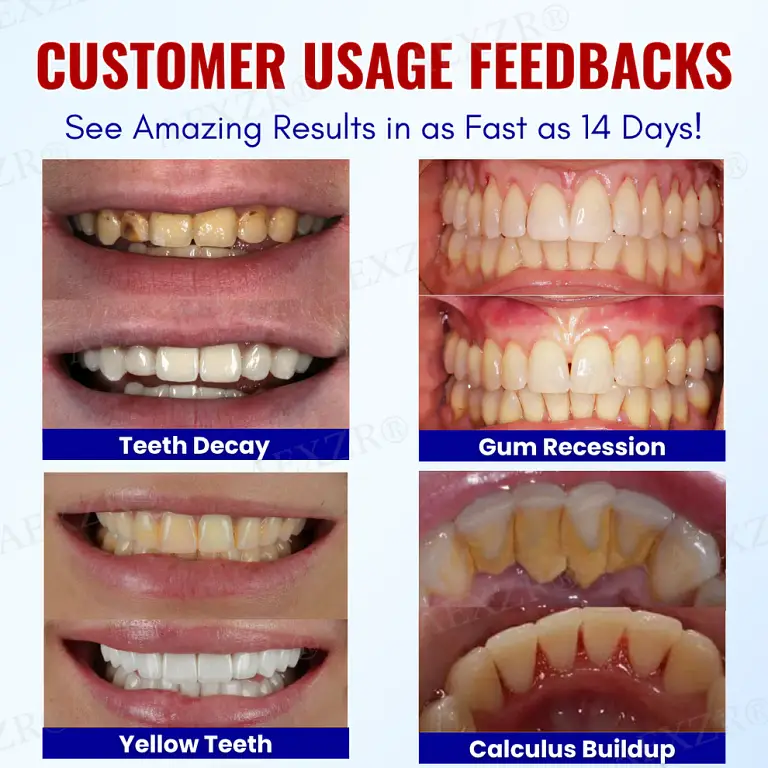 AEXZR® Baking Soda Oral Health Toothpaste 7 AEXZR® Baking Soda Oral Health Toothpaste