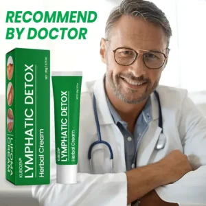 KUBOZN® Lymphatic Detox Herbal Cream