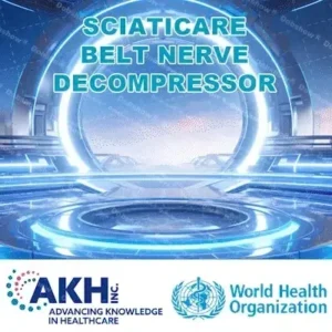 BQODQO® Sciaticare Belt Nerve Decompressor 10 BQODQO® Sciaticare Belt Nerve Decompressor