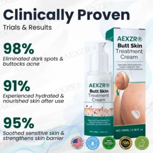 AEXZR® Butt Skin Treatment Cream