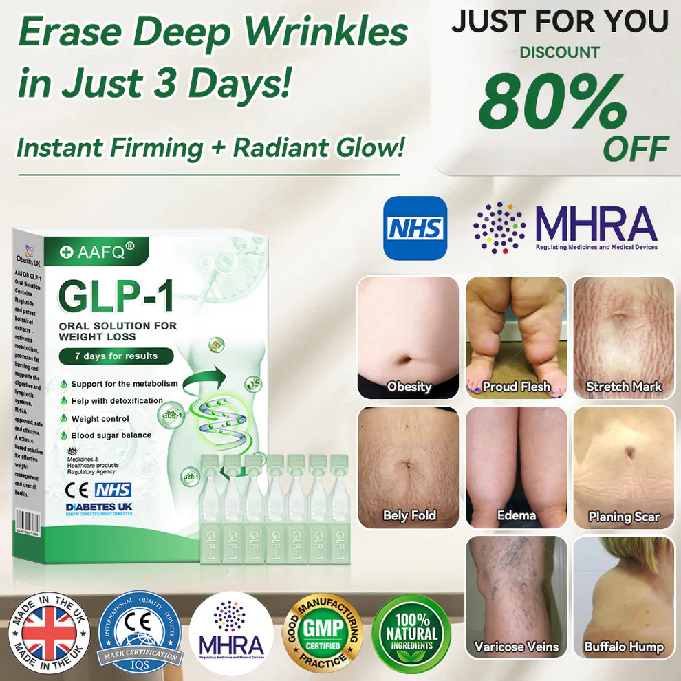 AAFQ® GLP-1 Weight Loss Oral Solution 11 AAFQ® GLP-1 Weight Loss Oral Solution