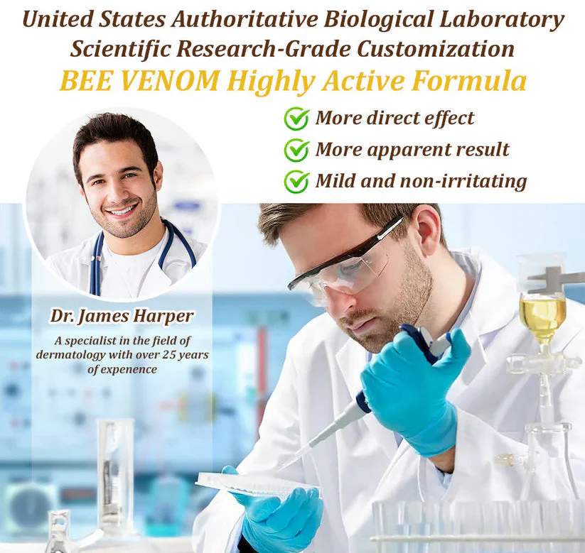 Cvreoz® Bee Venom Skin Treatment Cream 11 Cvreoz® Bee Venom Skin Treatment Cream
