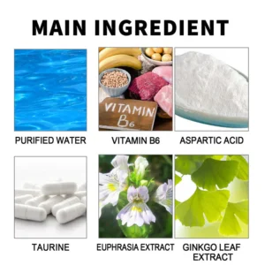 LBMLBM™ Presbyopia Ophthalmic Solution