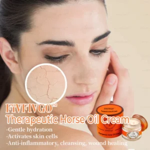 Fivfivgo™ Therapeutic Horse Oil Cream 24 Fivfivgo™ Therapeutic Horse Oil Cream
