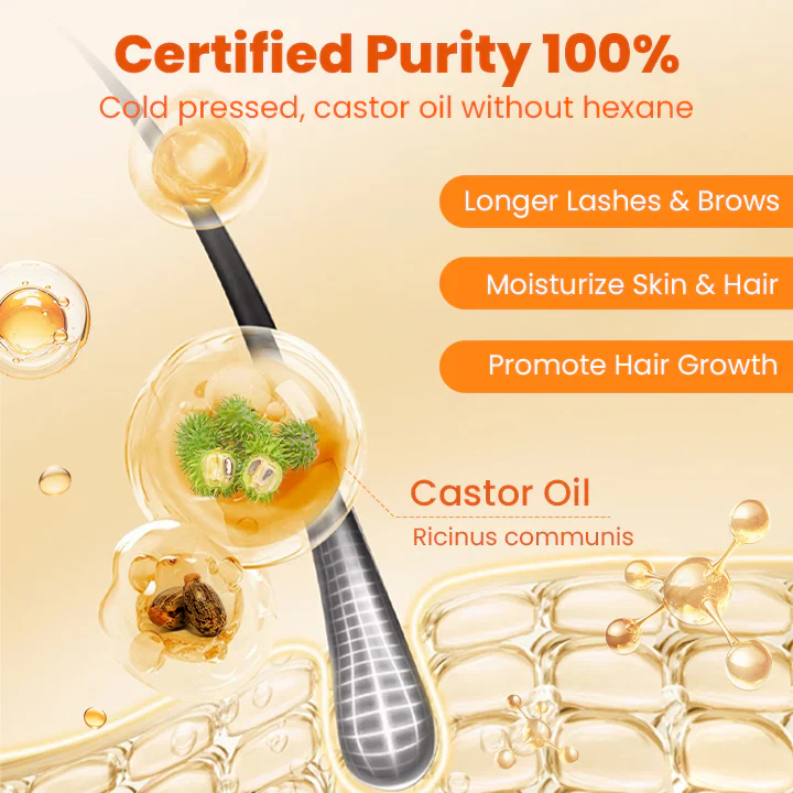 Fivfivgo™ FolliclePro Jamaican Black Castor Oil 4 Fivfivgo™ FolliclePro Jamaican Black Castor Oil