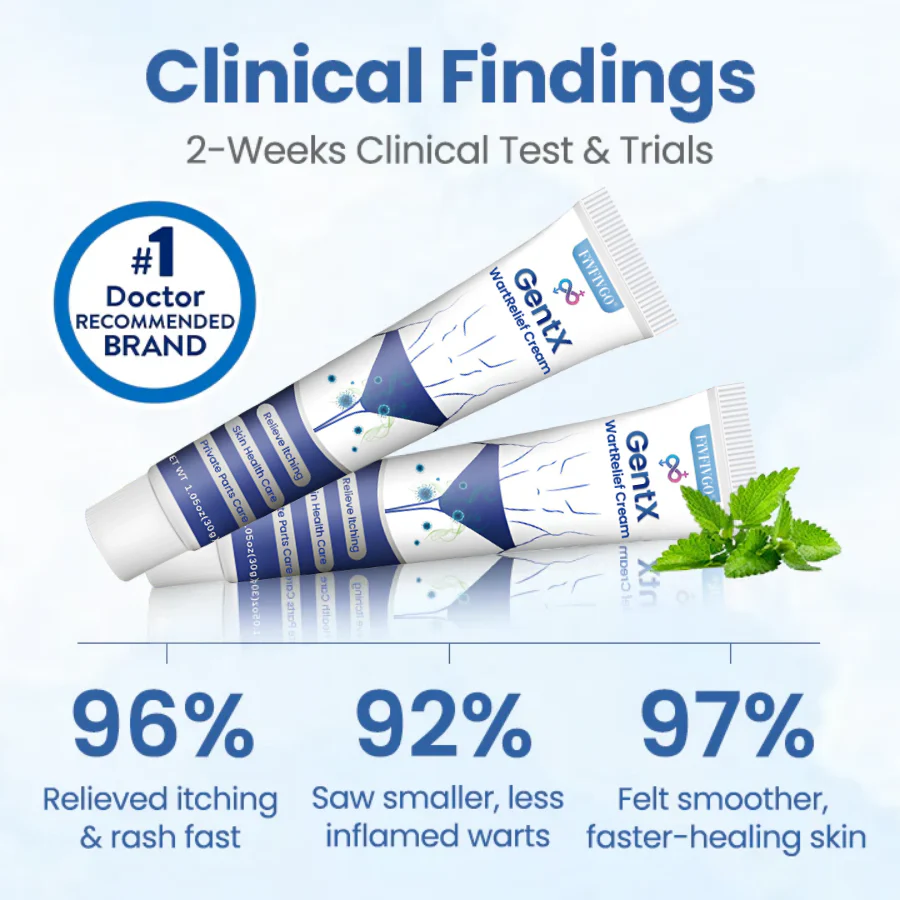 Fivfivgo® GentX WartRelief Cream 4 Fivfivgo® GentX WartRelief Cream