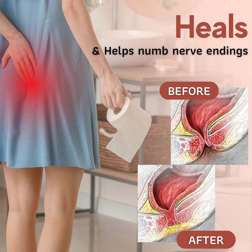 AEXZR™ Hemorrhoid Relief Cream 5 AEXZR™ Hemorrhoid Relief Cream