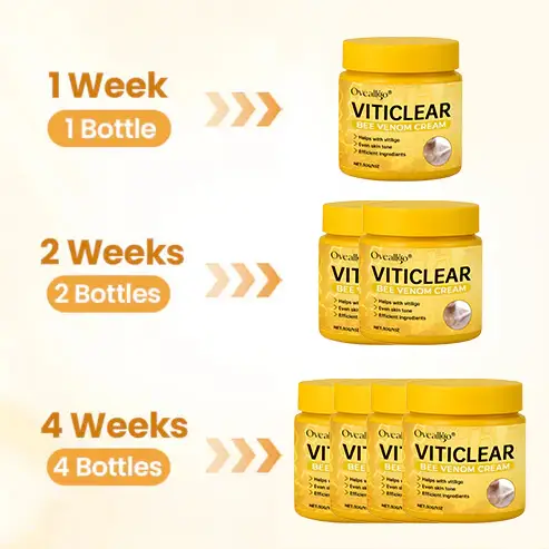 Oveallgo® VitiClear Pro Bee Venom Cream 4 Oveallgo® VitiClear Pro Bee Venom Cream