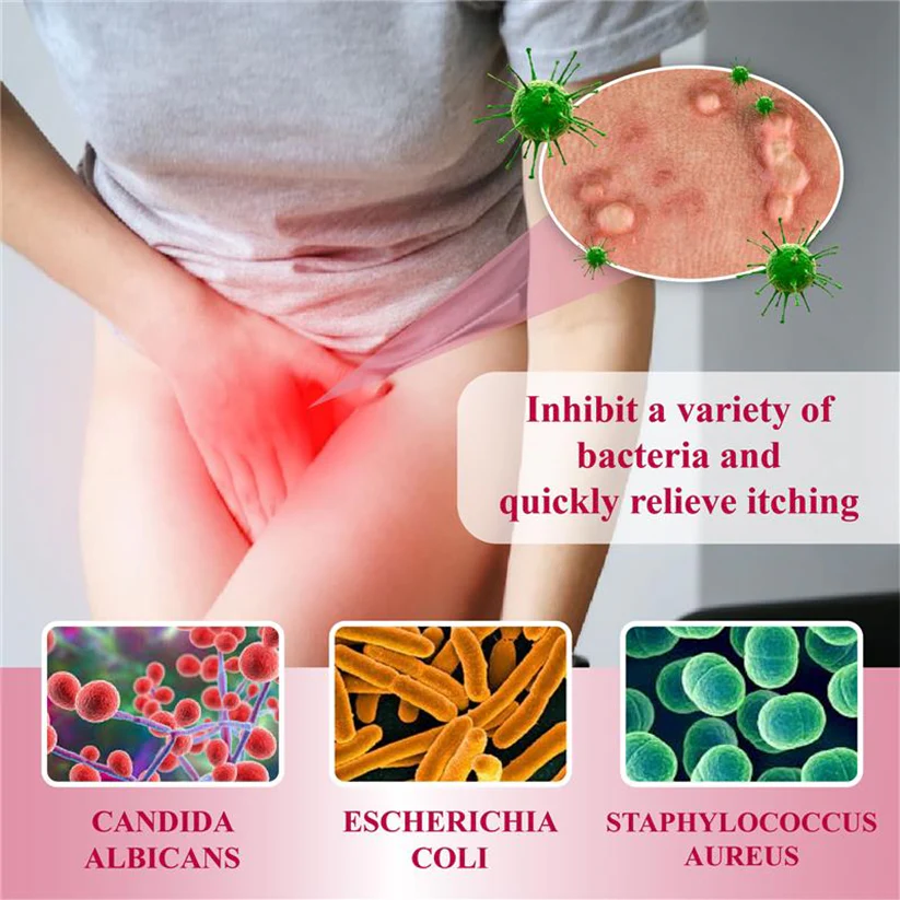 Fivfivgo® Woman's Genital HPV Healing Cream 8 Fivfivgo® Woman's Genital HPV Healing Cream