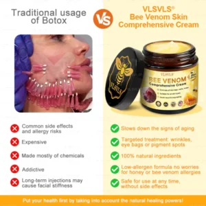 VLSVLS® Bee Venom Comprehensive Cream