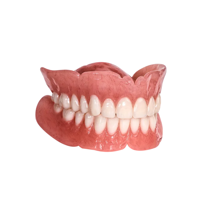 LAOZIK-Advanced customized complete denture set 5 LAOZIK-Advanced customized complete denture set