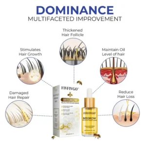 Fivfivgo™ BeeGrow Follicle Reviving Hair Essence 20 Fivfivgo™ BeeGrow Follicle Reviving Hair Essence