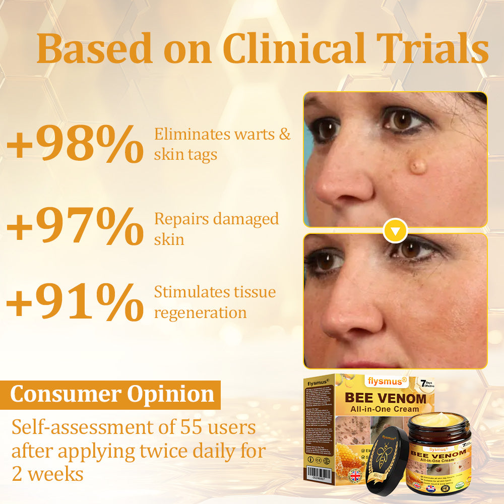 Flysmus® Bee Venom All-in-One Cream 4 Flysmus® Bee Venom All-in-One Cream