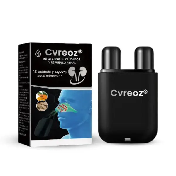Cvreoz® Kidney Boost & Care Inhaler 1 Cvreoz® Kidney Boost & Care Inhaler