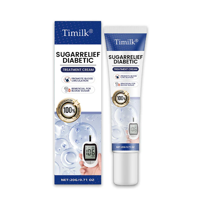 Timilk® SugarRelief Diabetic Treatment Cream 2 Timilk® SugarRelief Diabetic Treatment Cream
