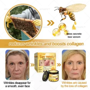 APKAPK™ Bee Venom Skin Treatment Cream 38 APKAPK™ Bee Venom Skin Treatment Cream