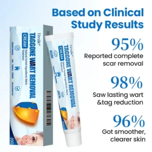 Timilk® TagGone Wart Removal Cream 10 Timilk® TagGone Wart Removal Cream