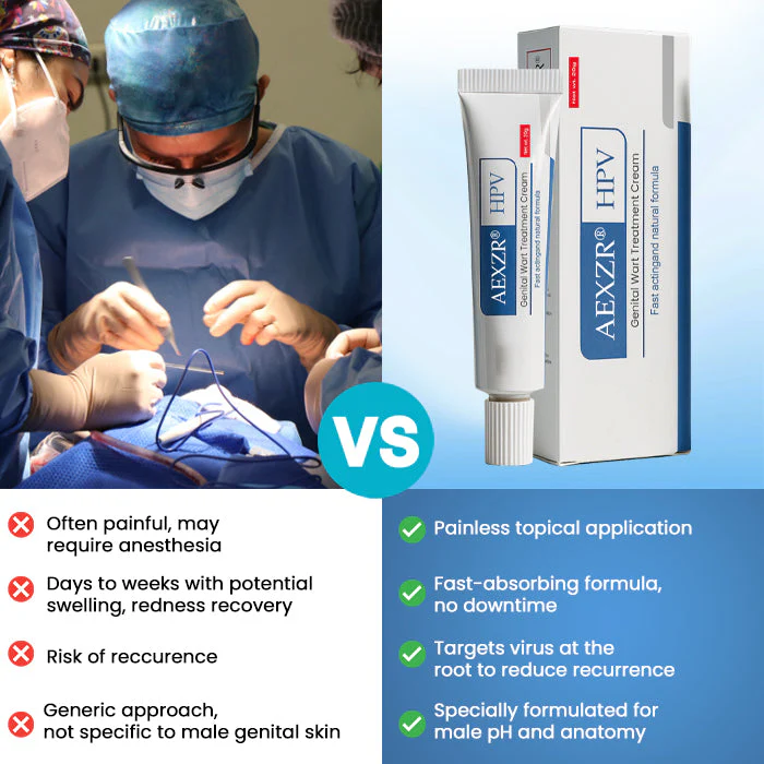 AEXZR® HPV Genital Wart Treatment Cream 5 AEXZR® HPV Genital Wart Treatment Cream