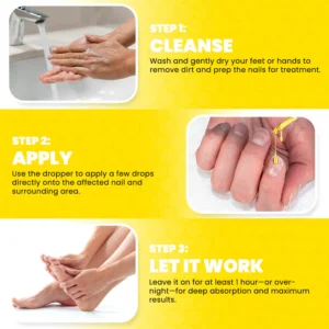 Fivfivgo® ClariNail Bee Venom Fungal Solution Drops 10 Fivfivgo® ClariNail Bee Venom Fungal Solution Drops