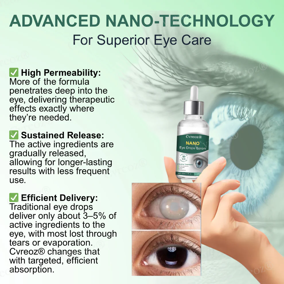 Cvreoz® Nano Eye Drops Serum 4 Cvreoz® Nano Eye Drops Serum