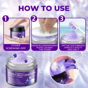 Dobshow™ Dental Repair Mineral Powder 16 Dobshow™ Dental Repair Mineral Powder