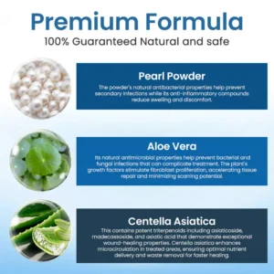 AEXZR® Herbal Genital Skin Treatment Cream