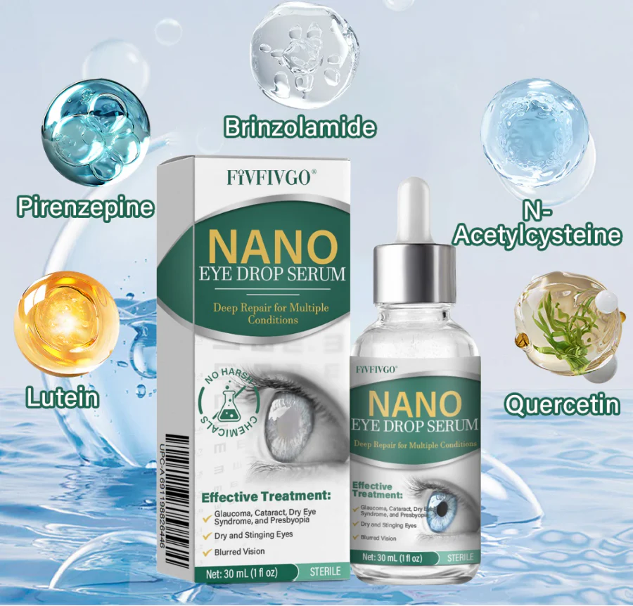 Fivfivgo® Nano Eye Drops Serum 2 Fivfivgo® Nano Eye Drops Serum