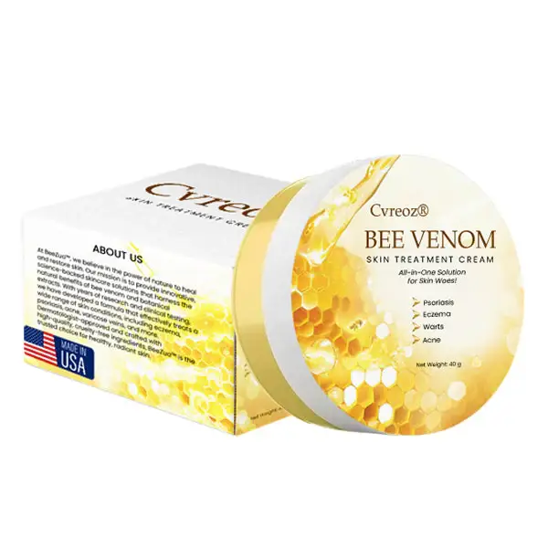 Cvreoz® Bee Venom Skin Treatment Cream 2 Cvreoz® Bee Venom Skin Treatment Cream