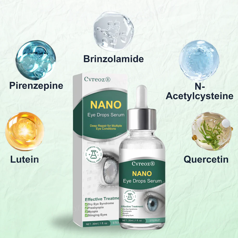 Cvreoz® Nano Eye Drops Serum 3 Cvreoz® Nano Eye Drops Serum
