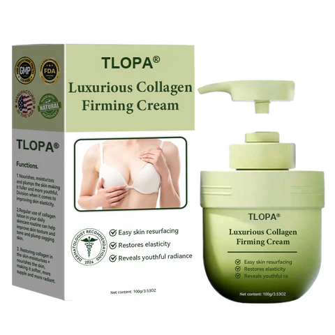 TLOPA® Luxurious Collagen Firming Cream 11 TLOPA® Luxurious Collagen Firming Cream