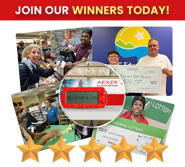 AEXZR™ AI Algorithm Probability Picker Device 2 AEXZR™ AI Algorithm Probability Picker Device