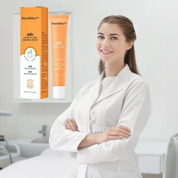 BareBliss™ | Stop 97% of hormonal hair growth at the root in just 4 days 4 BareBliss™ | Stop 97% of hormonal hair growth at the root in just 4 days