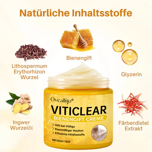 Oveallgo® VitiClear Prox Bee Venom Cream 4 Oveallgo® VitiClear Prox Bee Venom Cream
