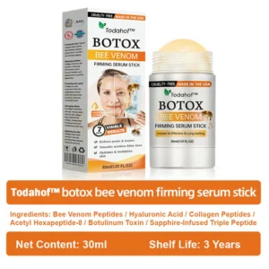 Todahof Botox Bee Venom Firming Serum Stick 12 Todahof Botox Bee Venom Firming Serum Stick