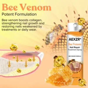 AEXZR® Bee Venom Nail Repair Treatment Spray