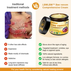 LBMLBM™ Bee venom Comprehensive Cream