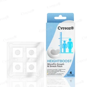 Cvreoz® HeightBoost MicroPin Growth & Stretch Patch – Save up to 70%, Limited Discounts Today 9 Cvreoz® HeightBoost MicroPin Growth & Stretch Patch – Save up to 70%, Limited Discounts Today