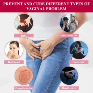 Fivfivgo® Woman's Genital HPV Healing Cream 16 Fivfivgo® Woman's Genital HPV Healing Cream