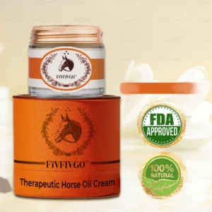 Fivfivgo™ Therapeutic Horse Oil Cream 21 Fivfivgo™ Therapeutic Horse Oil Cream