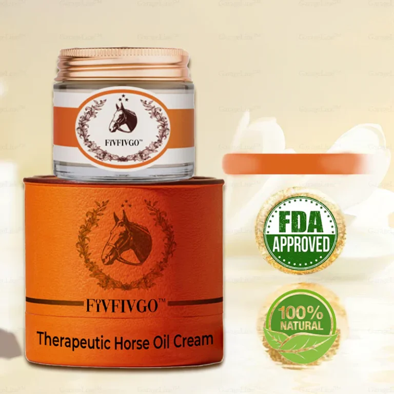 Fivfivgo™ Therapeutic Horse Oil Cream 8 Fivfivgo™ Therapeutic Horse Oil Cream